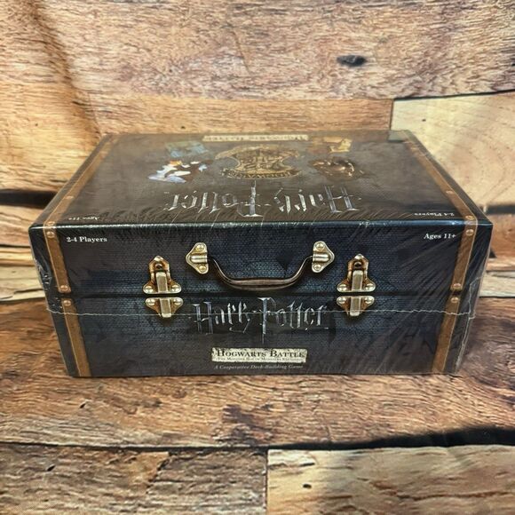 Harry Potter Hogwarts Battle The Monster Box Of Monsters Expansion Deck Building - Picture 3 of 6